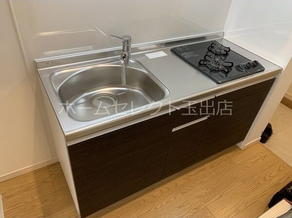 KTIレジデンス住之江 キッチン