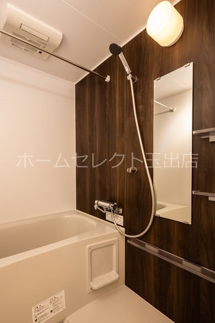 KTIレジデンス住之江 風呂画像