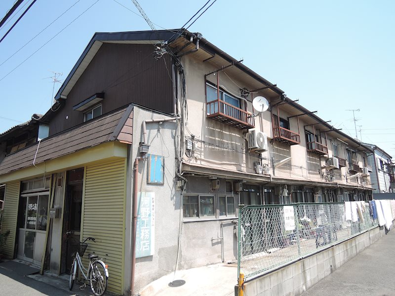 水野文化（千本北） 外観