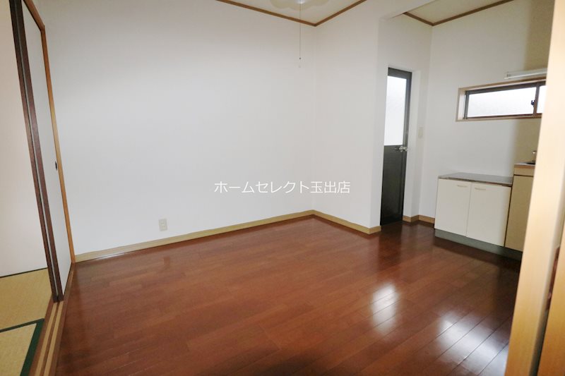 水野文化（千本北） リビング