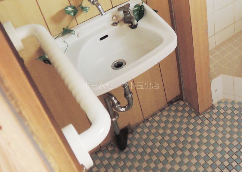 水野文化（千本北） 洗面所