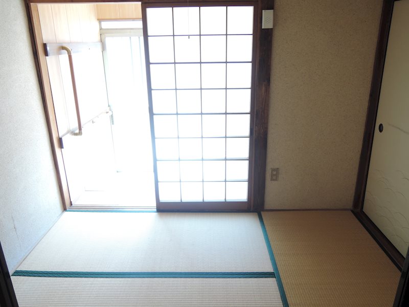 水野文化（千本北） ロビー