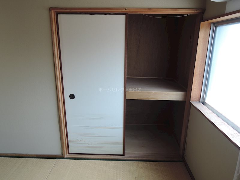 水野文化（千本北） 収納
