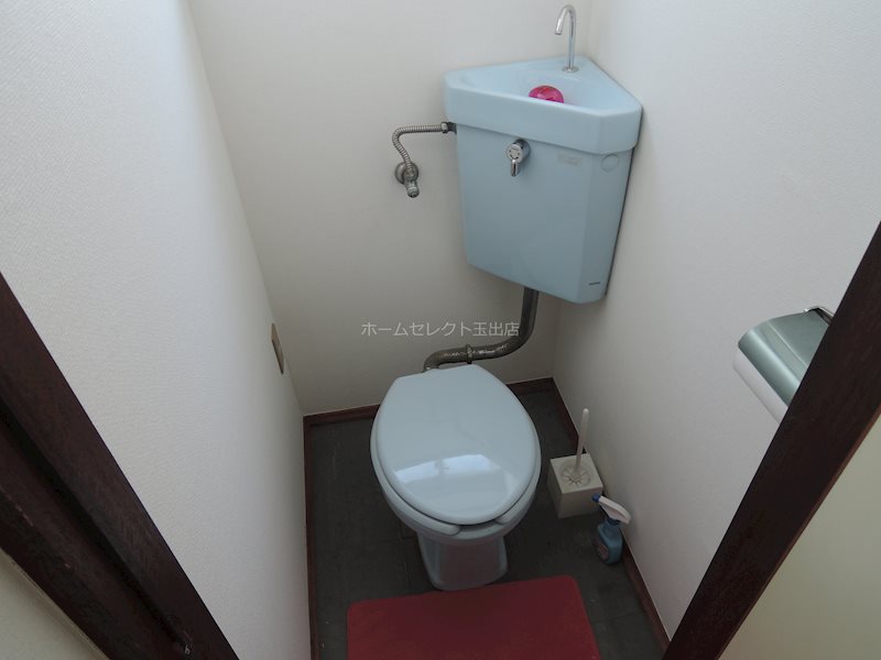 水野文化（千本北） トイレ
