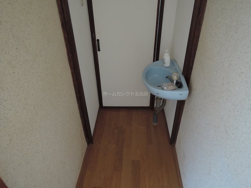 水野文化（千本北） 洗面所