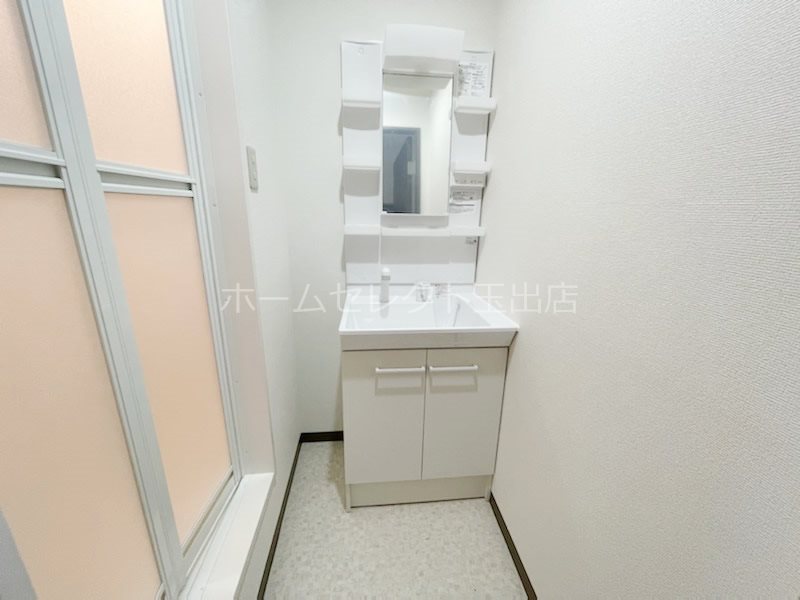 安立2丁目戸建 洗面所