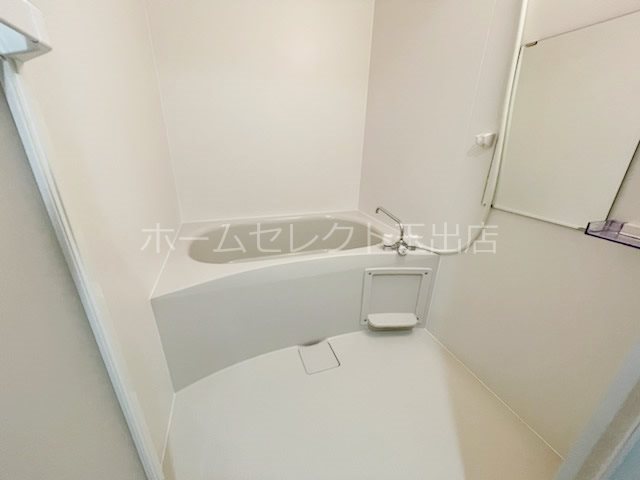 安立2丁目戸建 風呂画像