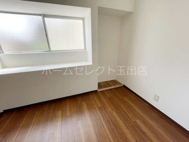 安立2丁目戸建 ベランダ