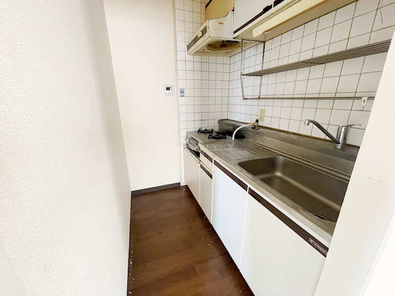 アクシスコート住之江 キッチン