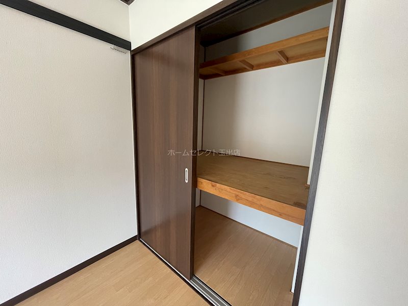 タウニー住之江 収納