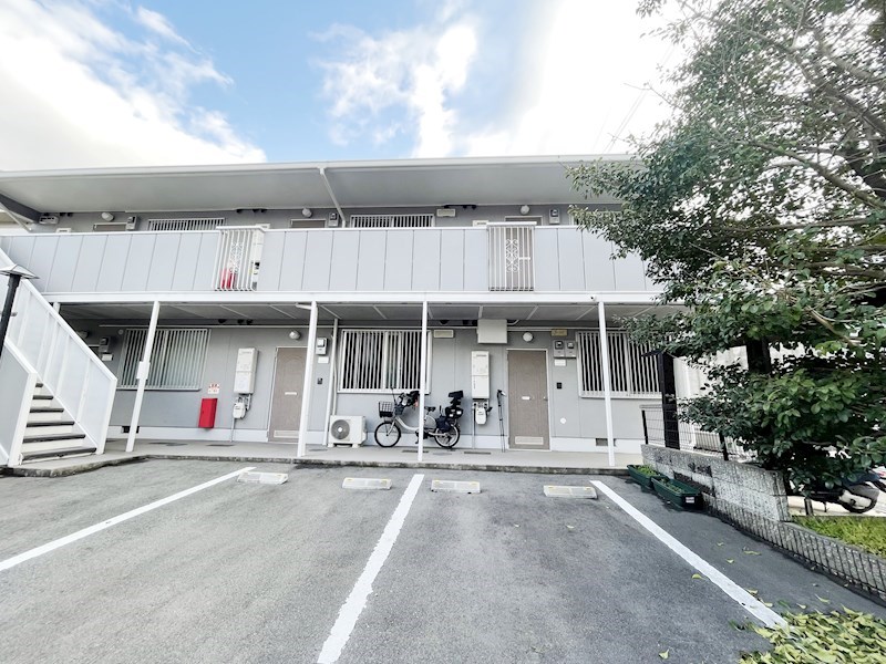 タウニー住之江 駐車場