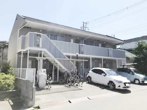 タウニー住之江 眺望