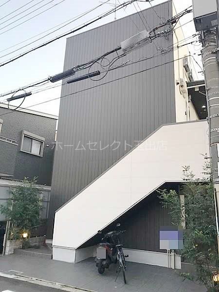 リアージュ住之江舎 外観