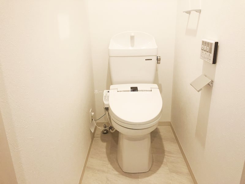 グランディル玉出 トイレ