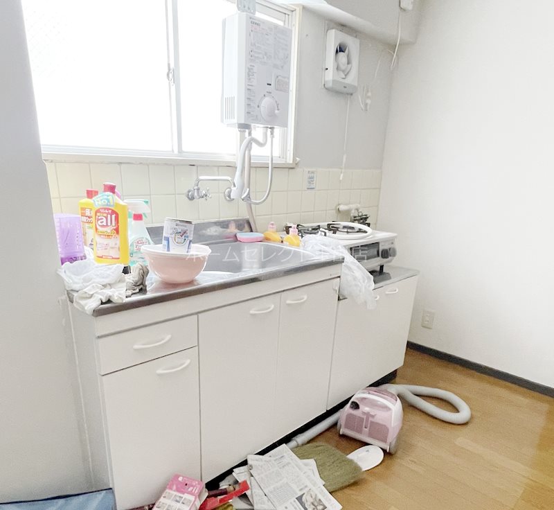 トミーズ住之江 キッチン