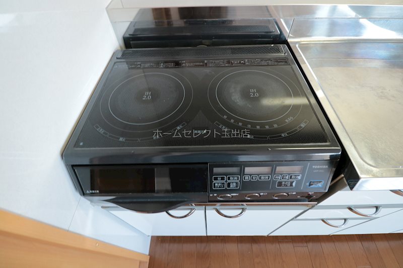 グレース帝塚山 キッチン