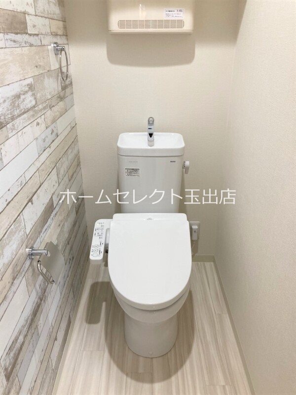 フジパレス加賀屋Ⅰ番館 トイレ