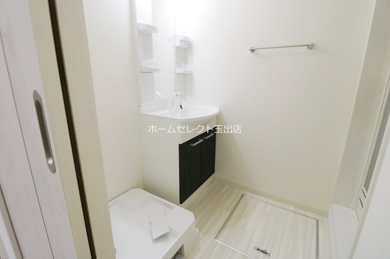 フジパレス加賀屋Ⅰ番館 洗面所