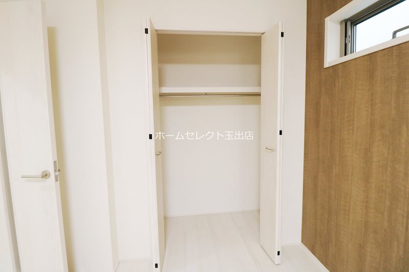 フジパレス加賀屋Ⅰ番館 収納