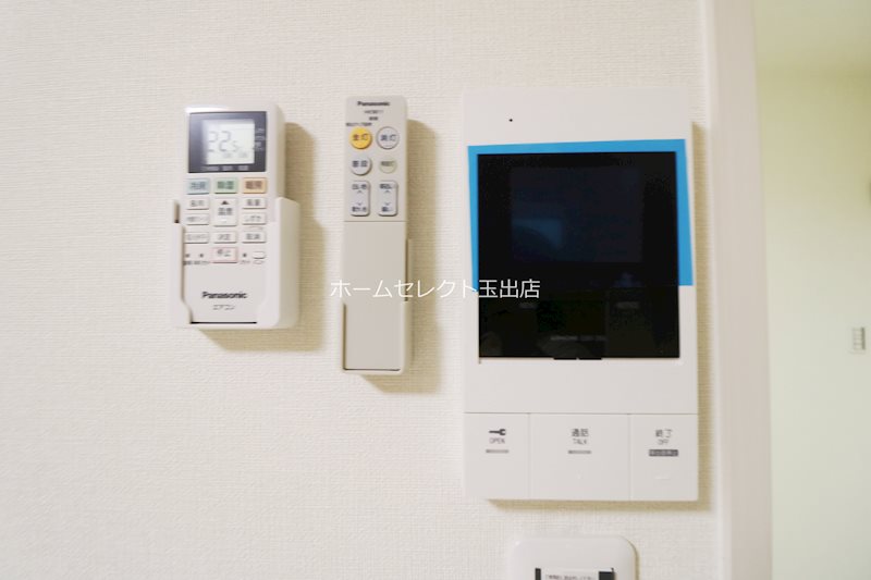 フジパレス加賀屋Ⅰ番館 セキュリティ