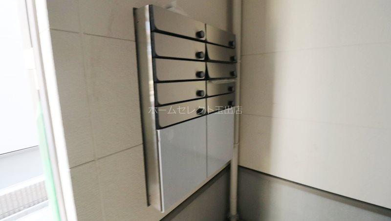 フジパレス加賀屋Ⅱ番館  その他共有部分