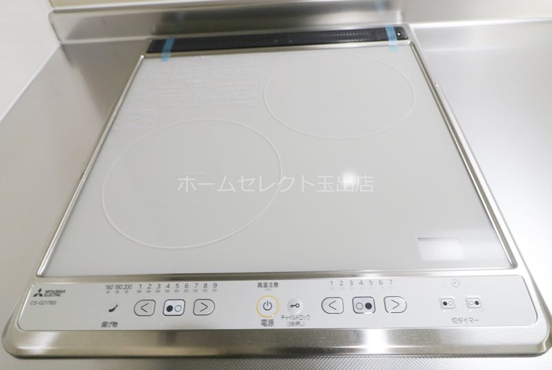 フジパレス加賀屋Ⅱ番館  キッチン
