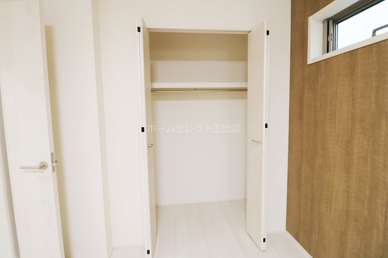 フジパレス加賀屋Ⅱ番館  収納