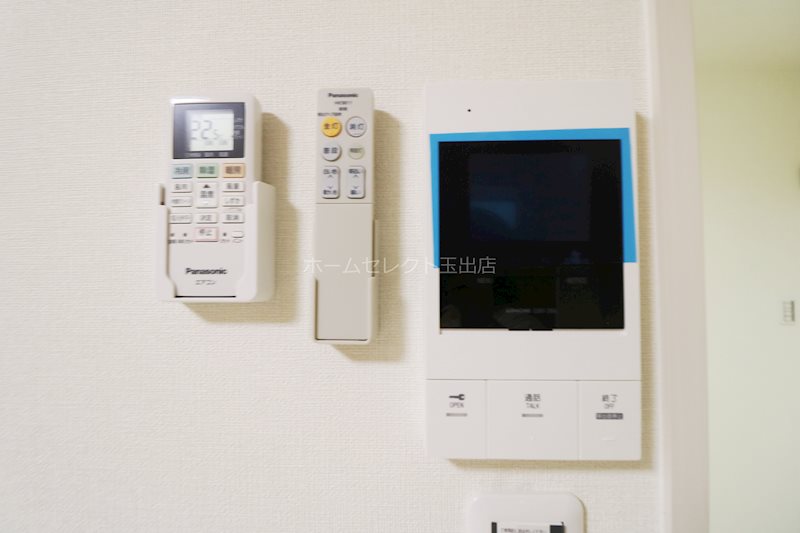 フジパレス加賀屋Ⅱ番館  セキュリティ