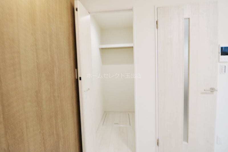 フジパレス加賀屋Ⅱ番館  収納