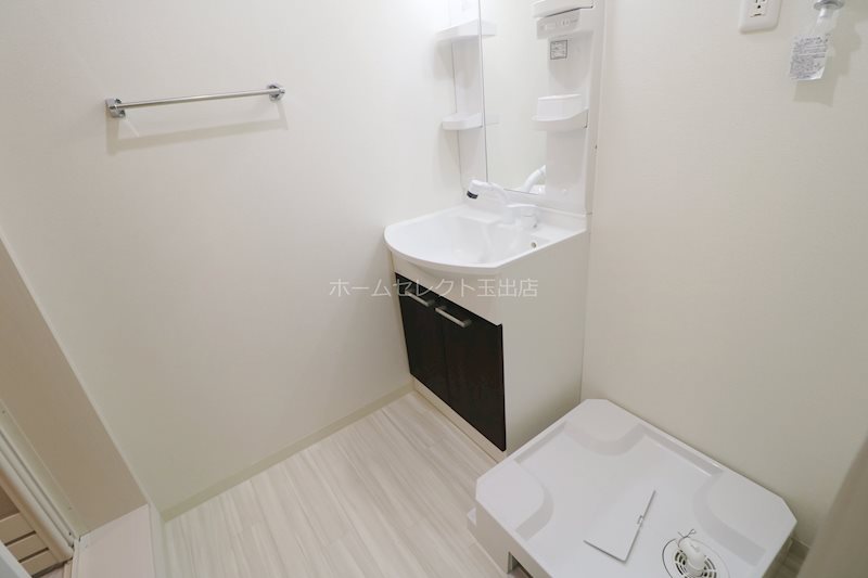 フジパレス加賀屋Ⅱ番館  洗面所