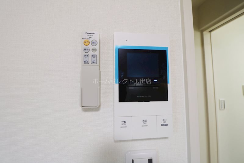 フジパレス加賀屋Ⅱ番館  セキュリティ