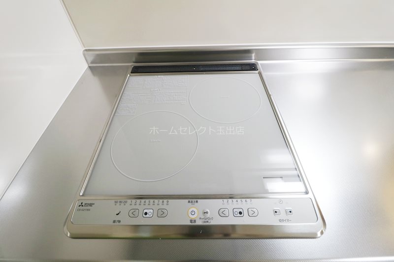 フジパレス加賀屋Ⅱ番館  キッチン