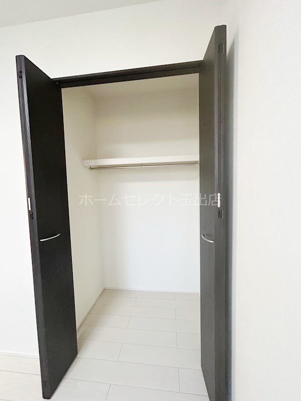 フジパレス加賀屋Ⅲ番館  収納