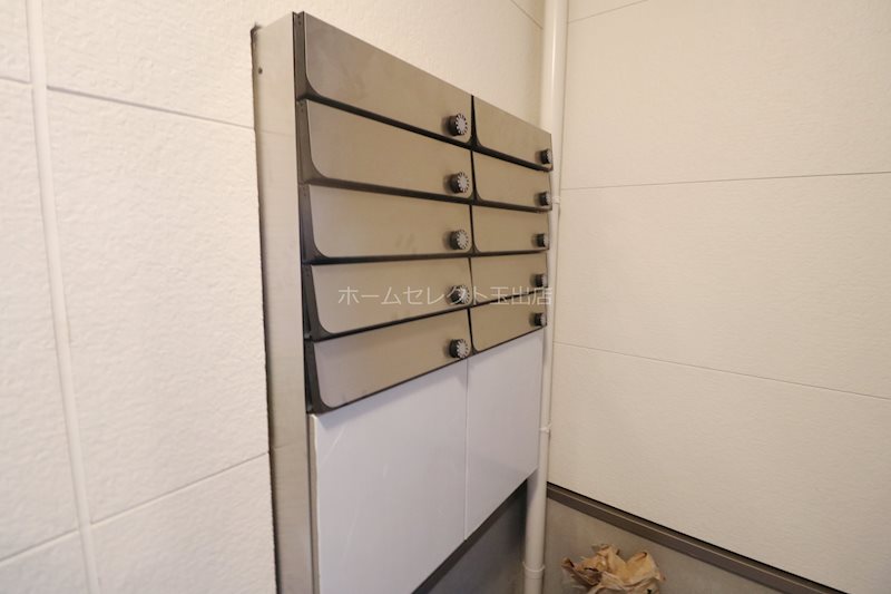 フジパレス加賀屋Ⅲ番館  その他共有部分