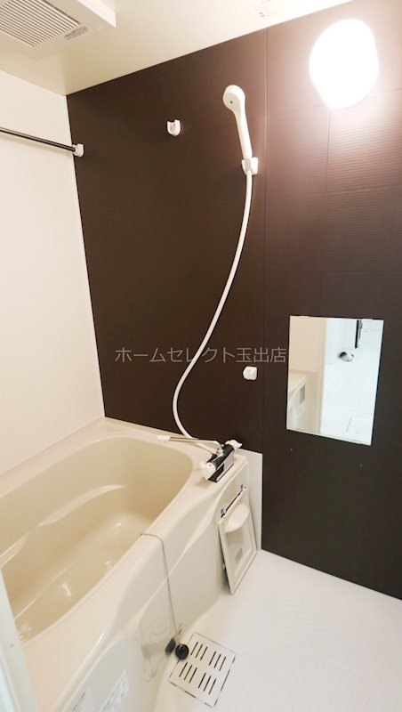 フジパレス加賀屋Ⅲ番館  風呂画像