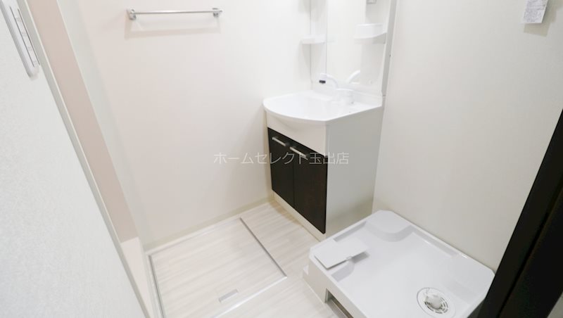フジパレス加賀屋Ⅲ番館  洗面所