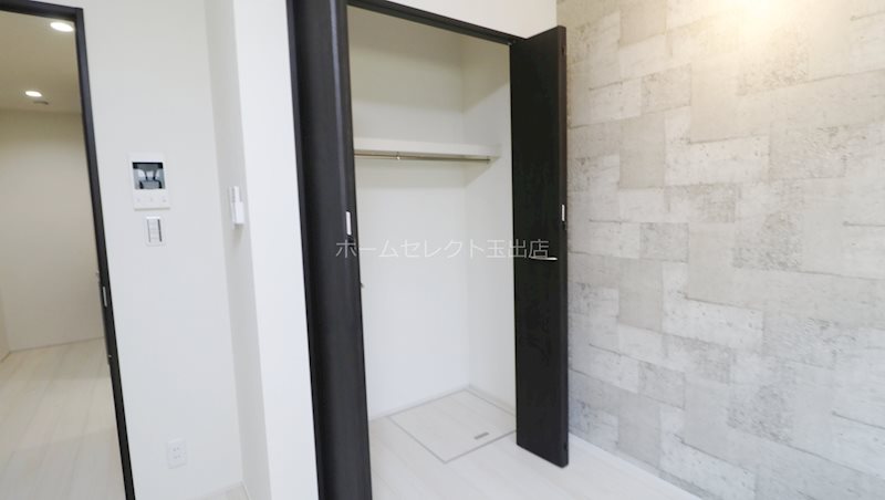 フジパレス加賀屋Ⅲ番館  収納
