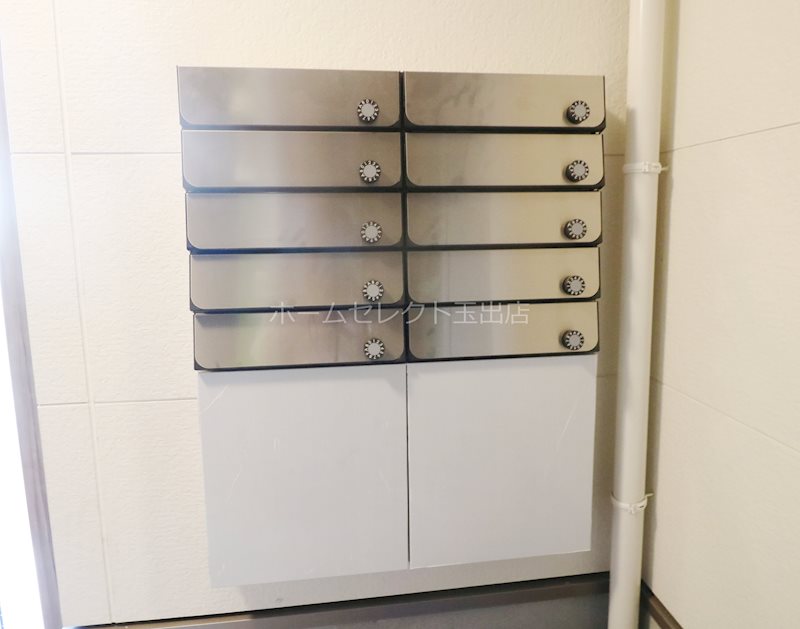 フジパレス加賀屋Ⅲ番館  その他共有部分