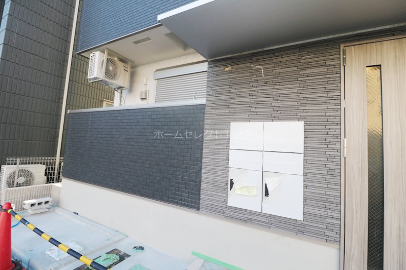 フジパレス加賀屋Ⅲ番館  眺望