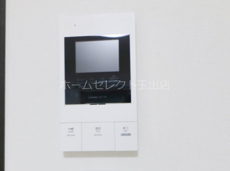 フジパレス加賀屋Ⅲ番館  セキュリティ