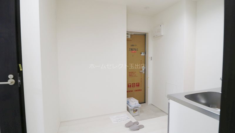 フジパレス加賀屋Ⅲ番館  キッチン