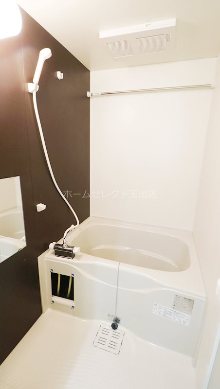 フジパレス加賀屋Ⅲ番館  風呂画像