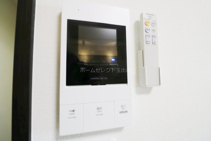 フジパレス加賀屋Ⅲ番館  セキュリティ