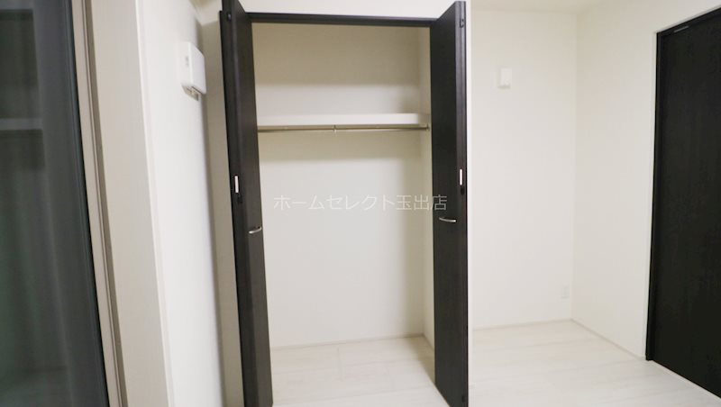 フジパレス加賀屋Ⅲ番館  収納