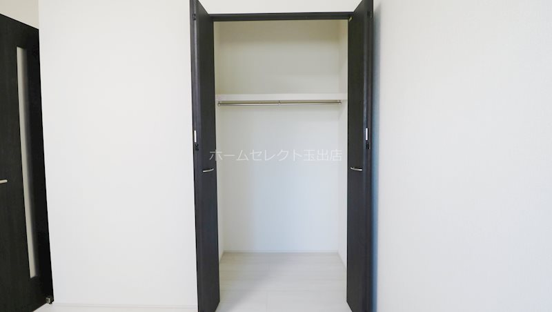 フジパレス加賀屋Ⅲ番館  収納