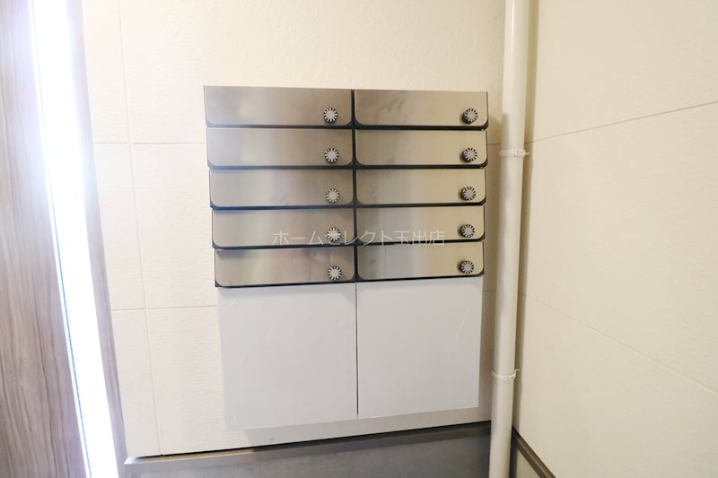 フジパレス加賀屋Ⅲ番館  その他共有部分
