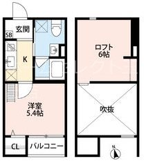 レグルス 間取り