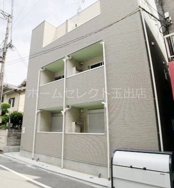ドリーミン 外観