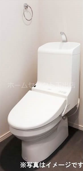 ドリーミン トイレ