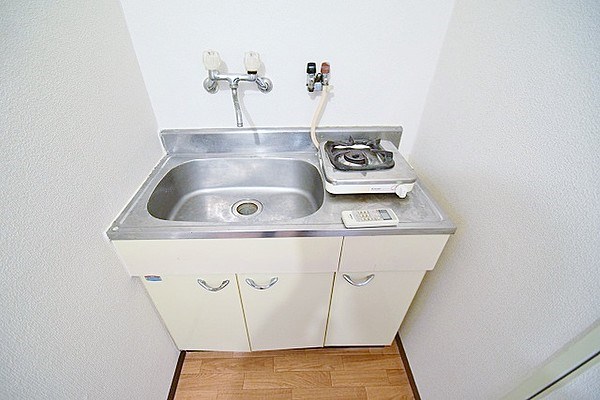 住吉パークハイツ キッチン